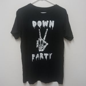 Skelton party Tee